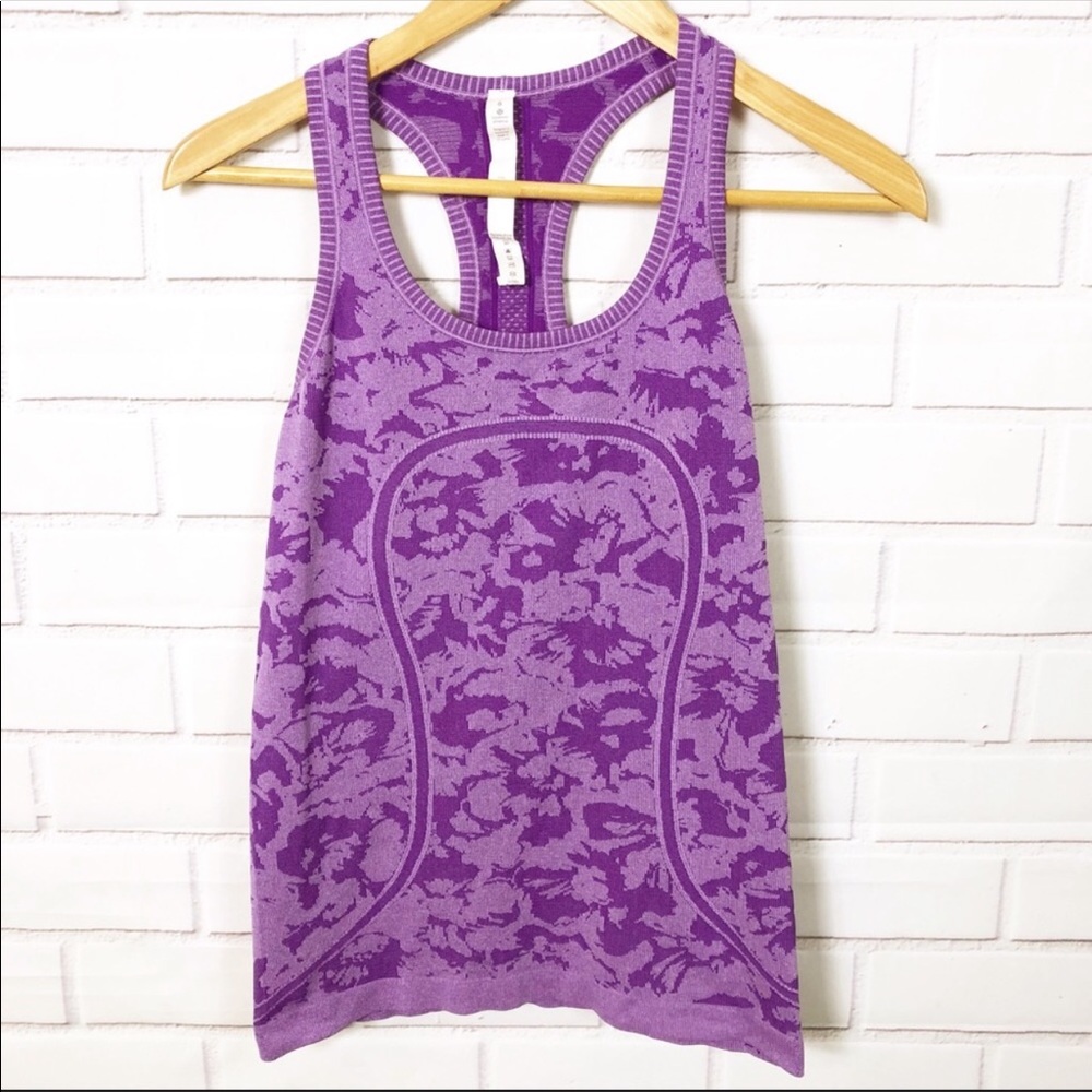 lululemon tank top